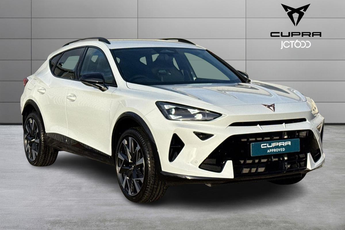 Main listing image - Cupra Formentor