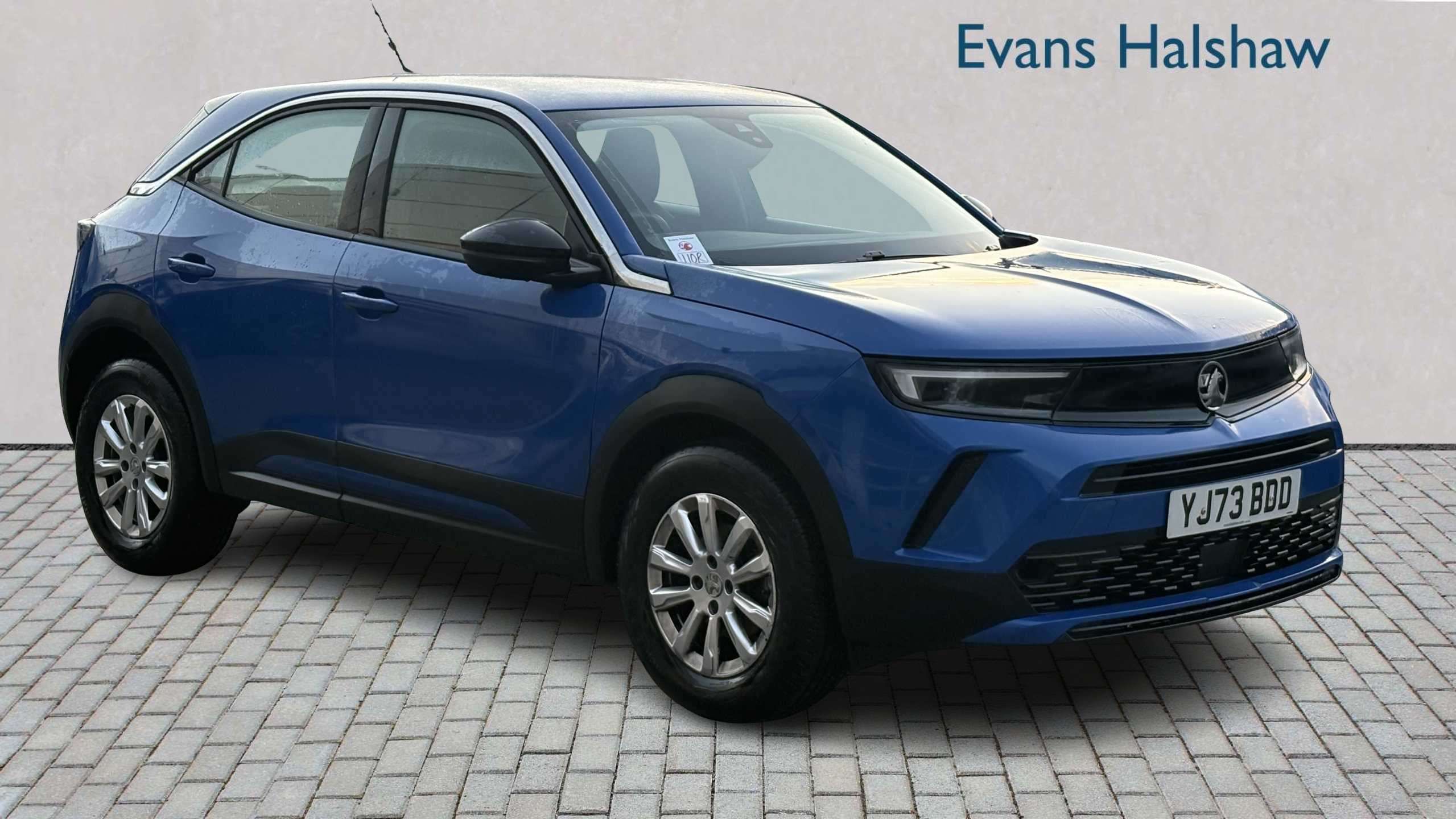 Main listing image - Vauxhall Mokka