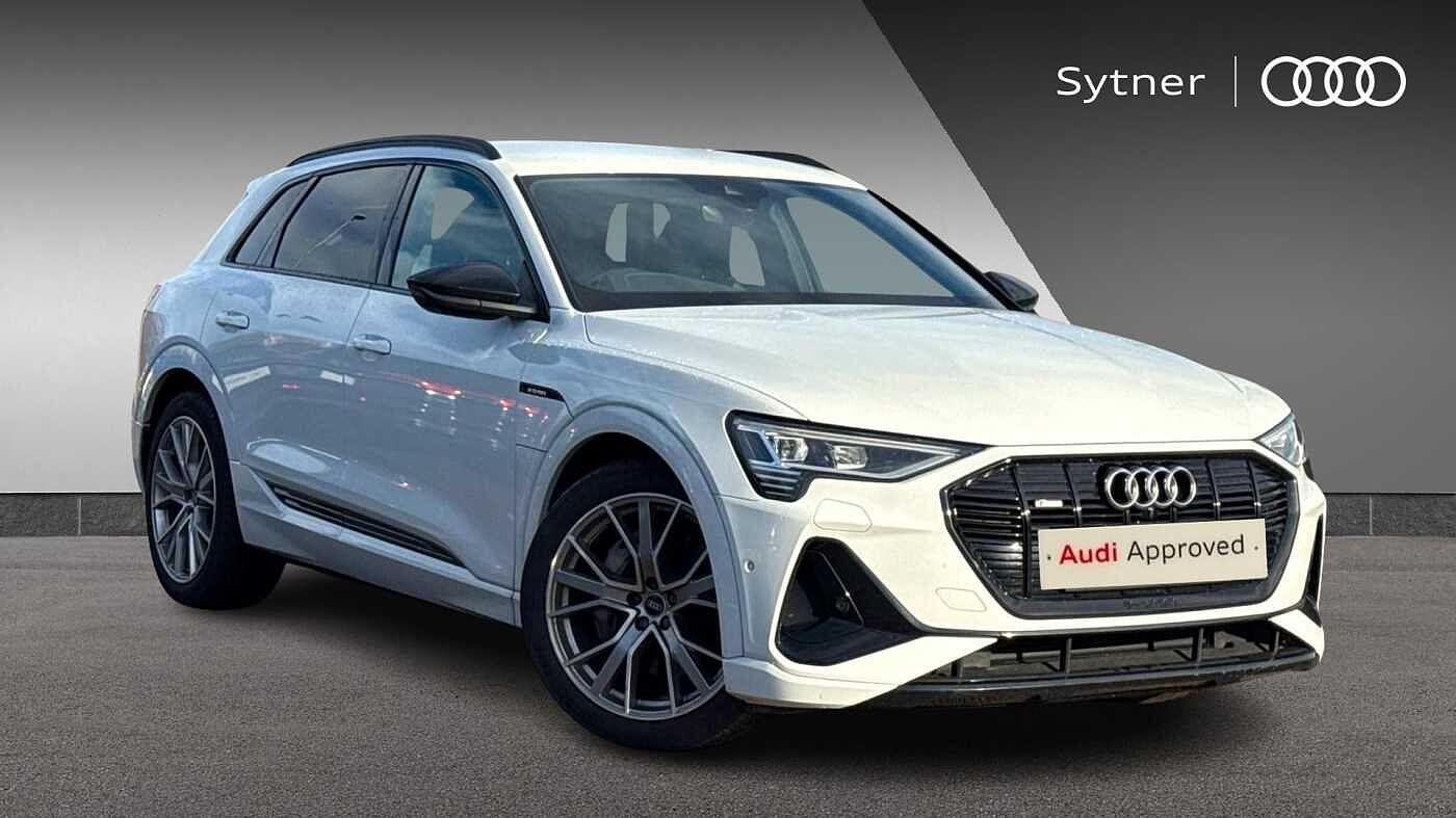 Main listing image - Audi e-tron