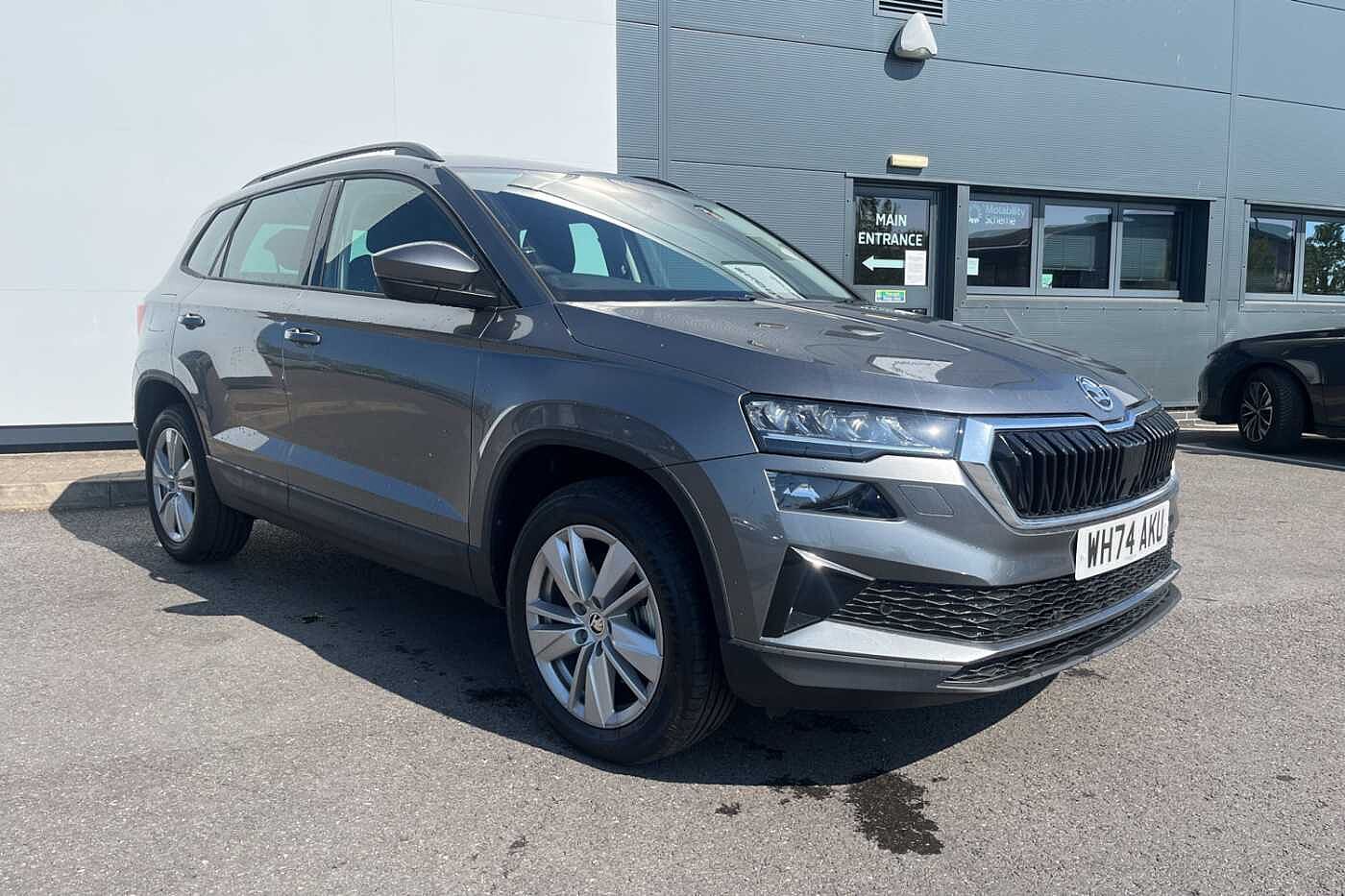 Main listing image - Skoda Karoq