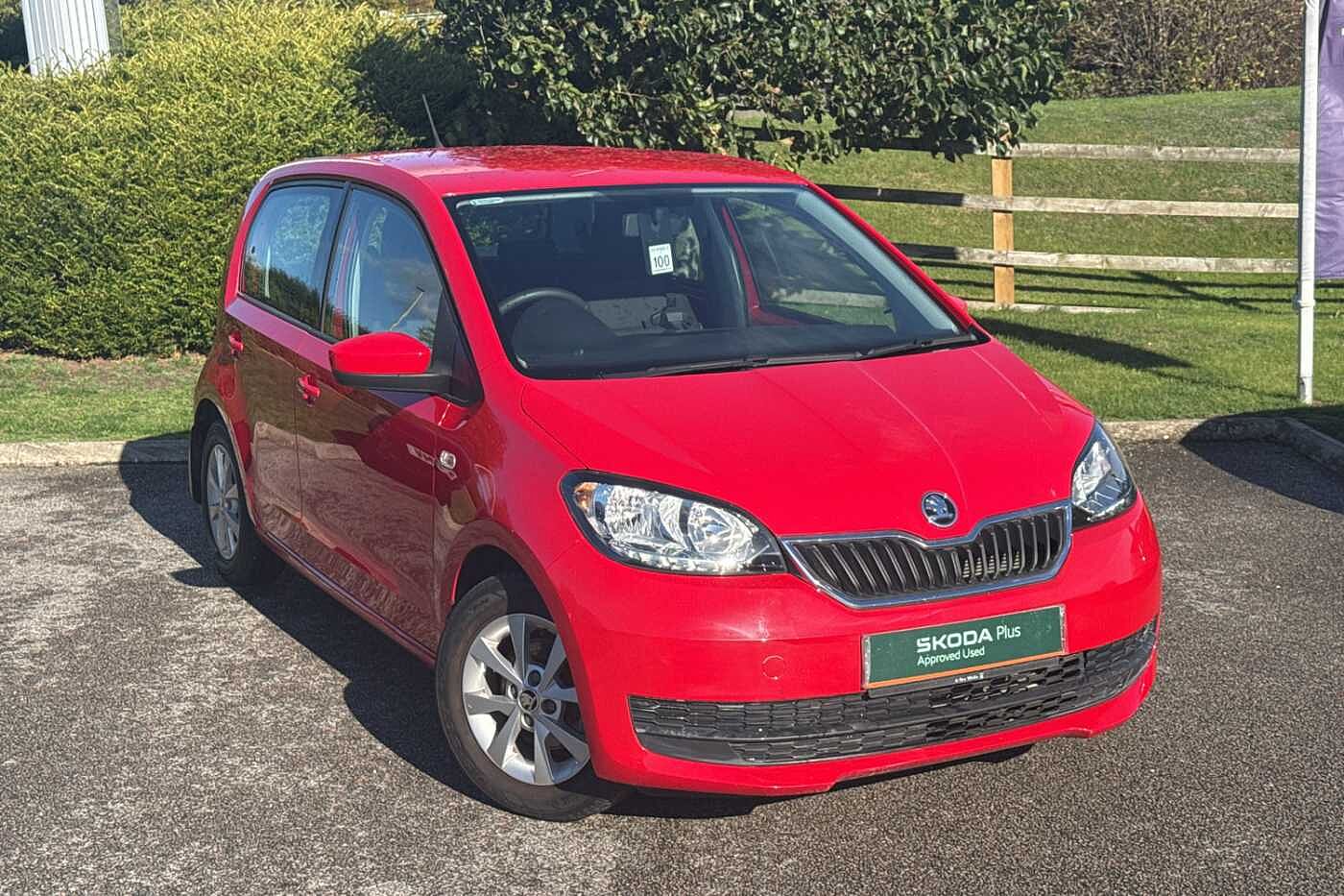 Main listing image - Skoda Citigo