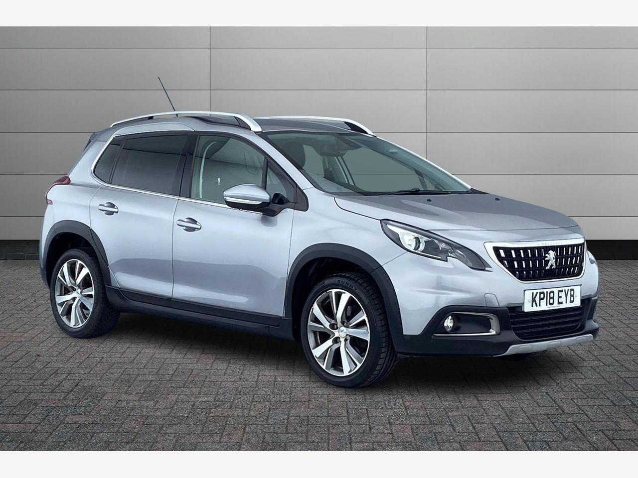 Main listing image - Peugeot 2008