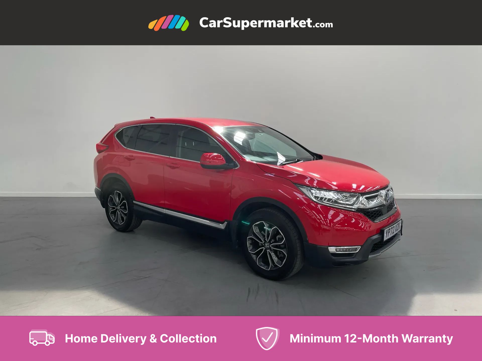 Main listing image - Honda CR-V