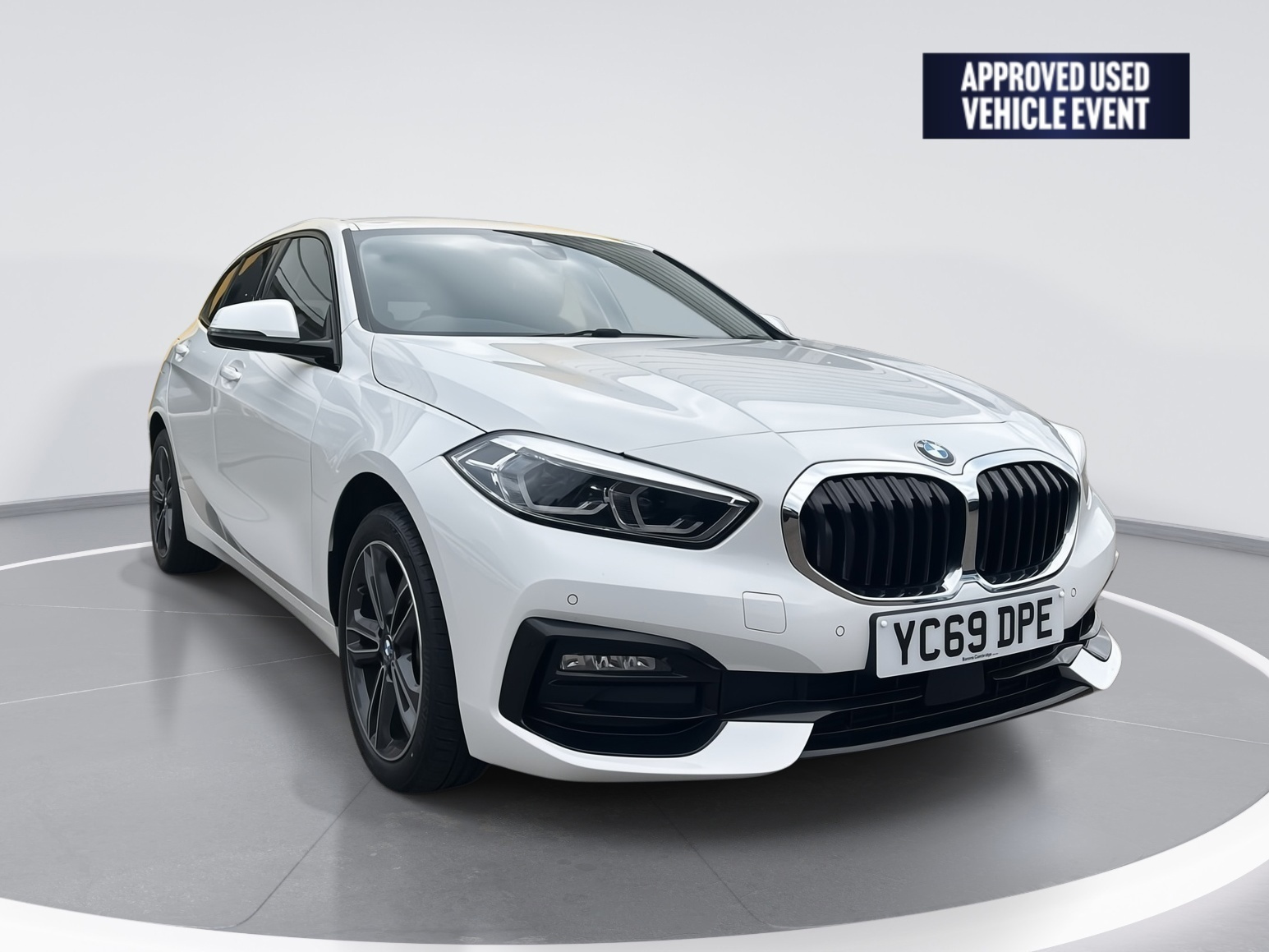 Main listing image - BMW 1 Series