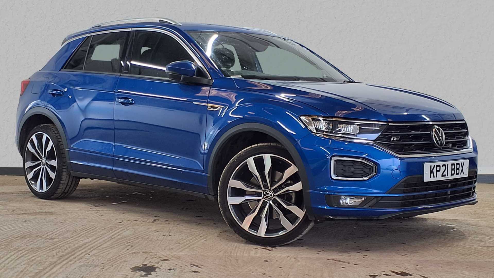 Main listing image - Volkswagen T-Roc