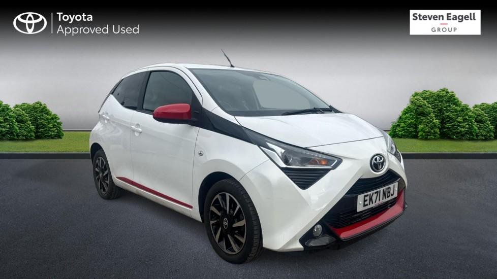 Main listing image - Toyota Aygo