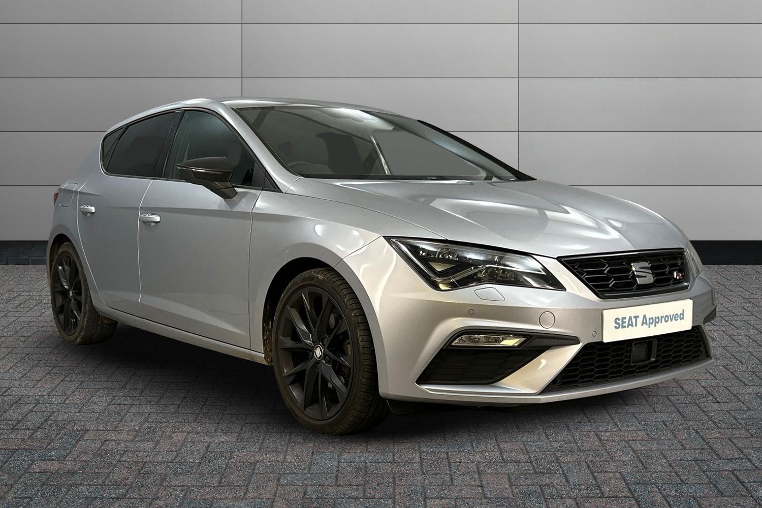 Main listing image - SEAT Leon