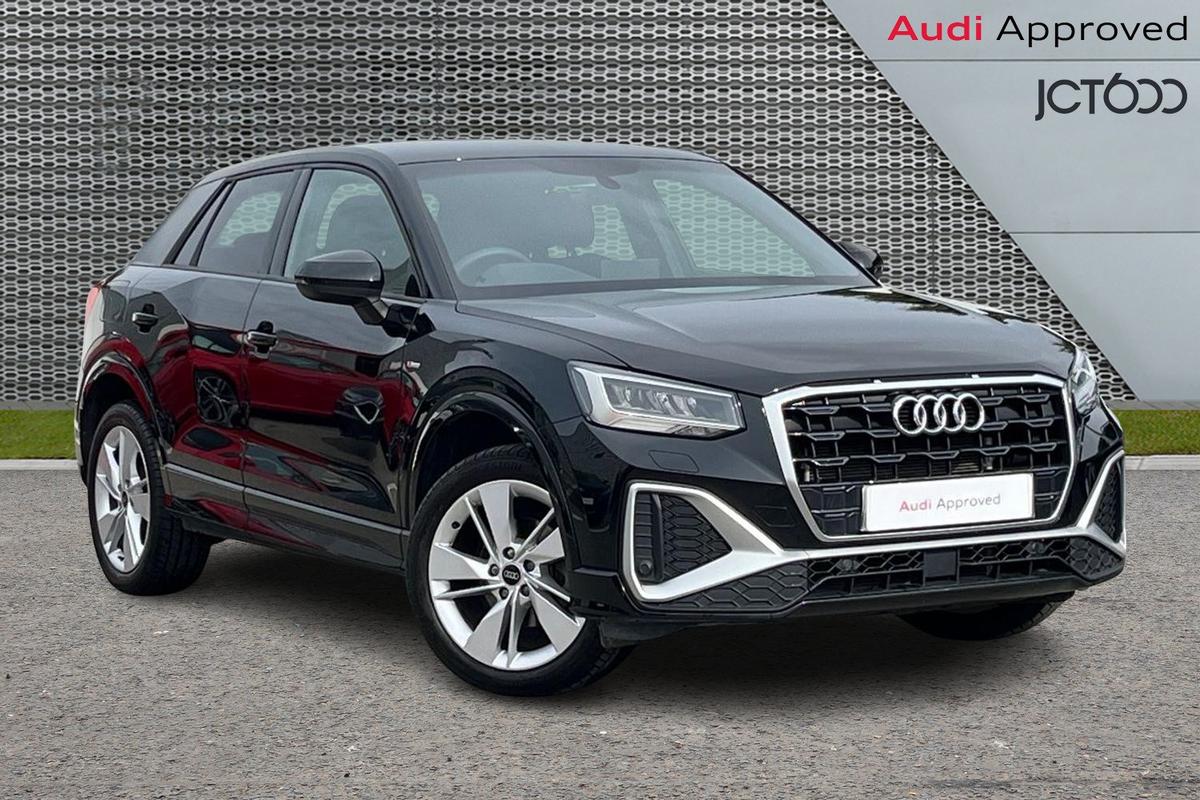 Main listing image - Audi Q2