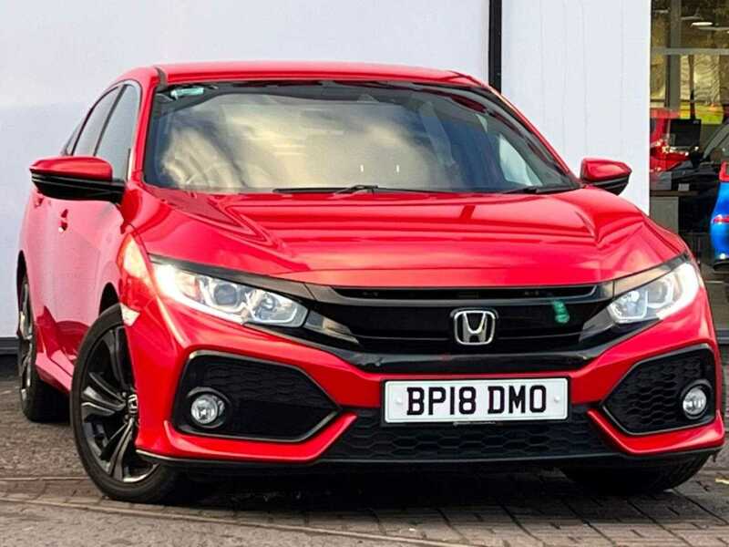 Main listing image - Honda Civic