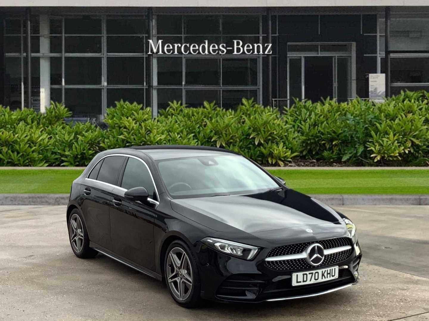 Main listing image - Mercedes-Benz A-Class