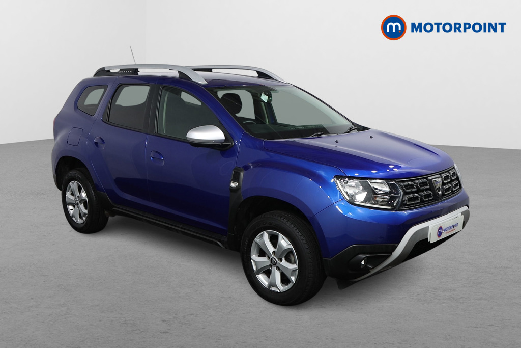 Main listing image - Dacia Duster