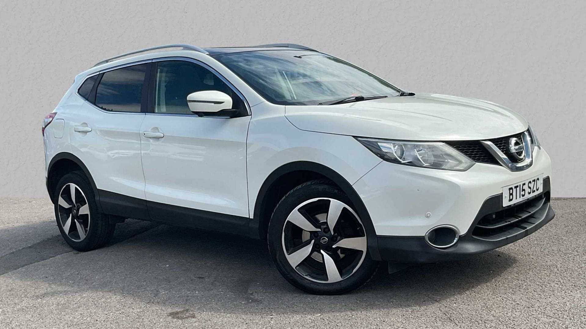 Main listing image - Nissan Qashqai