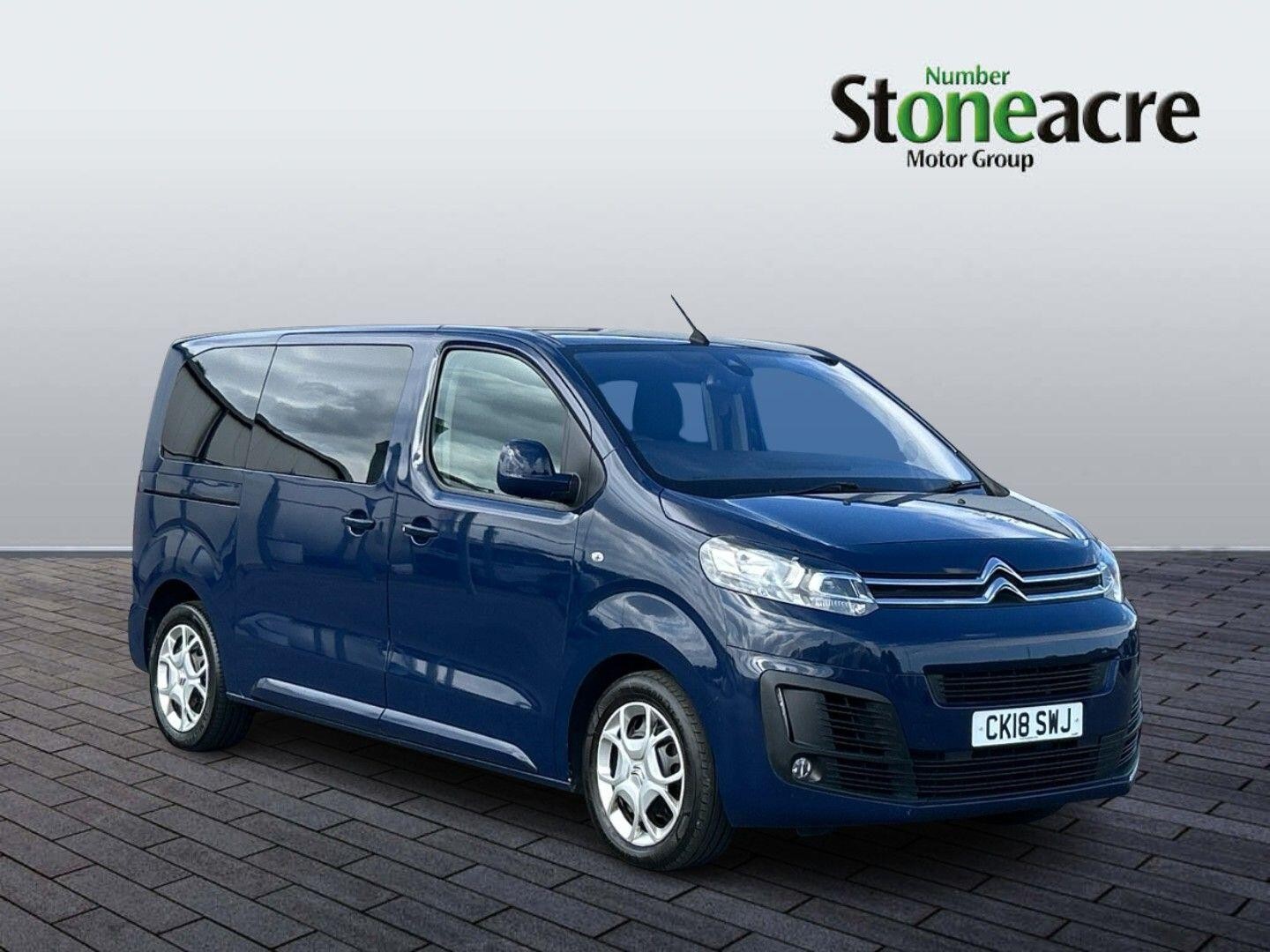 Main listing image - Citroen Space Tourer