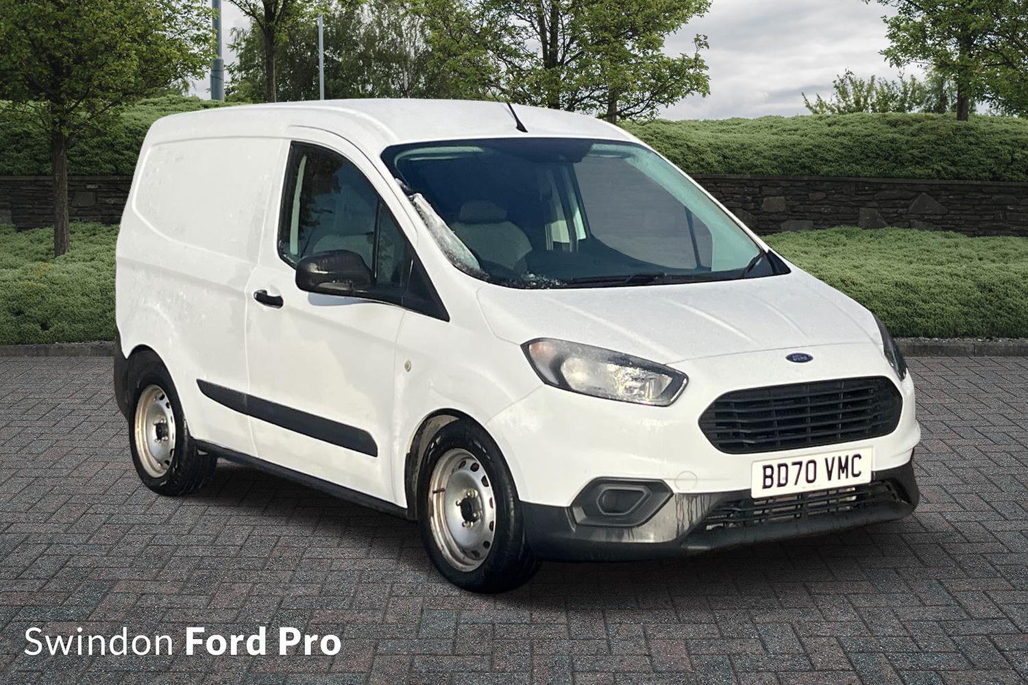 Main listing image - Ford Transit Courier