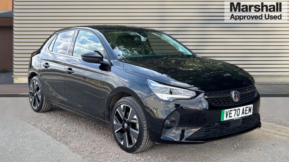 Main listing image - Vauxhall Corsa e