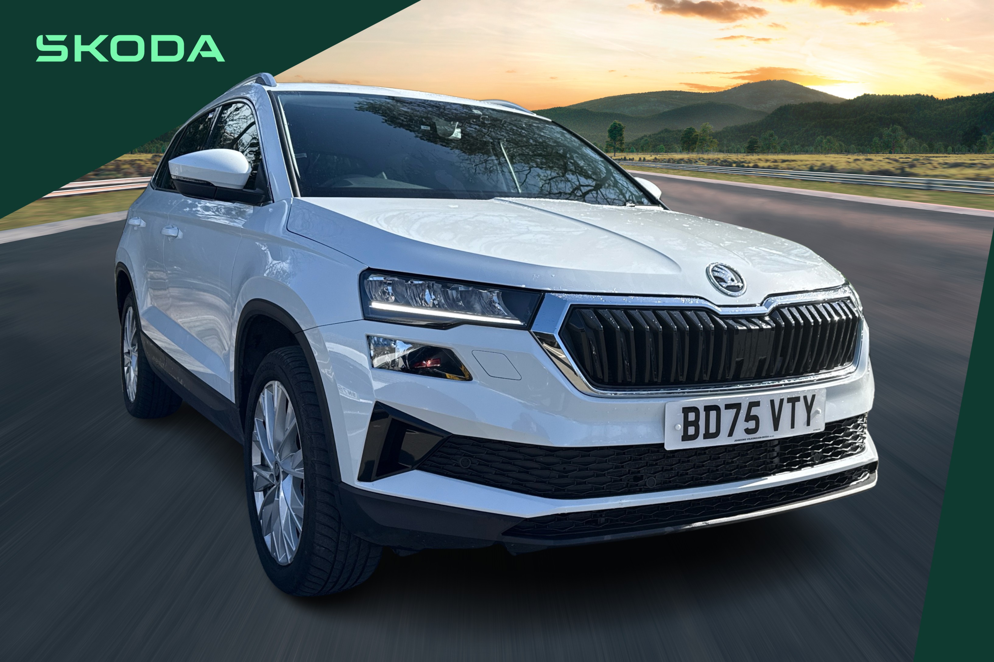 Main listing image - Skoda Karoq