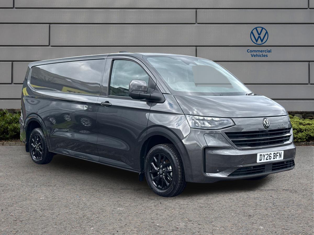 Main listing image - Volkswagen Transporter