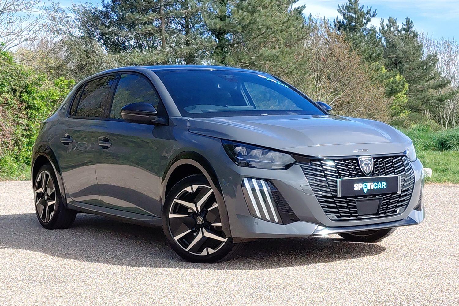 Main listing image - Peugeot e-208