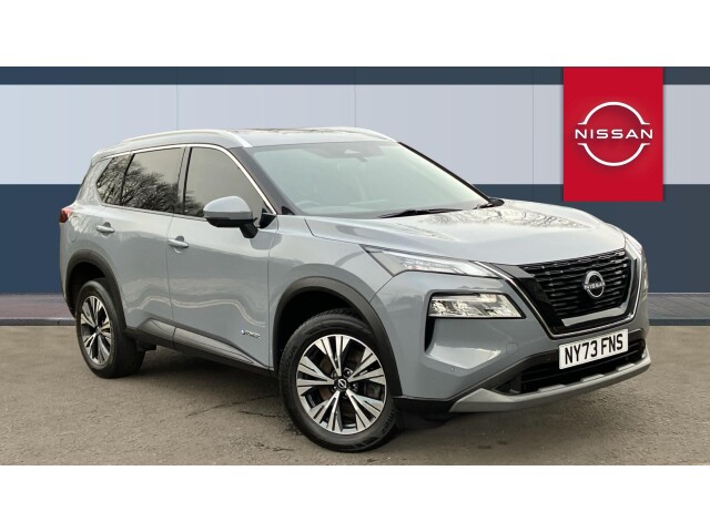 Main listing image - Nissan X-Trail