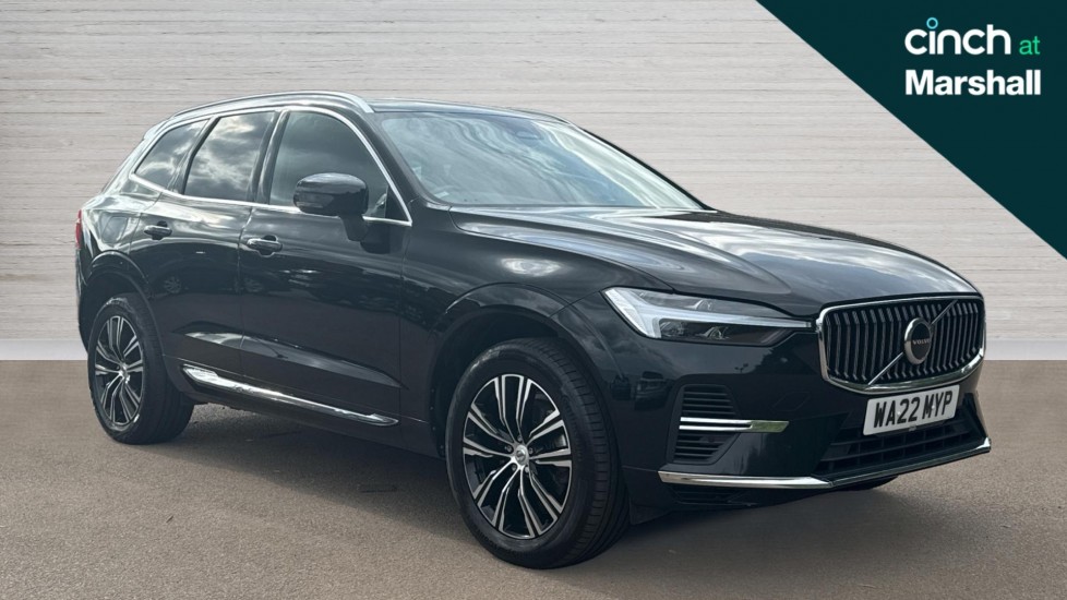 Main listing image - Volvo XC60