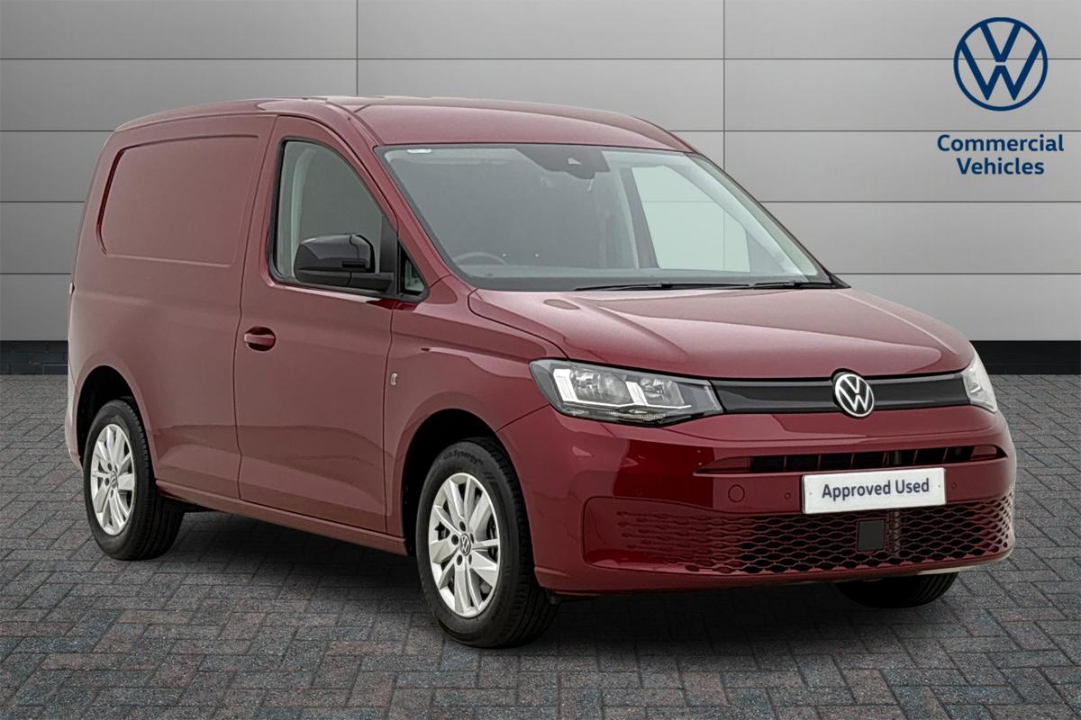 Main listing image - Volkswagen Caddy