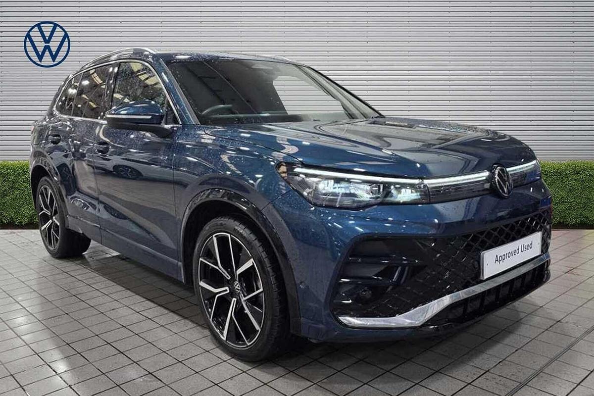 Main listing image - Volkswagen Tiguan