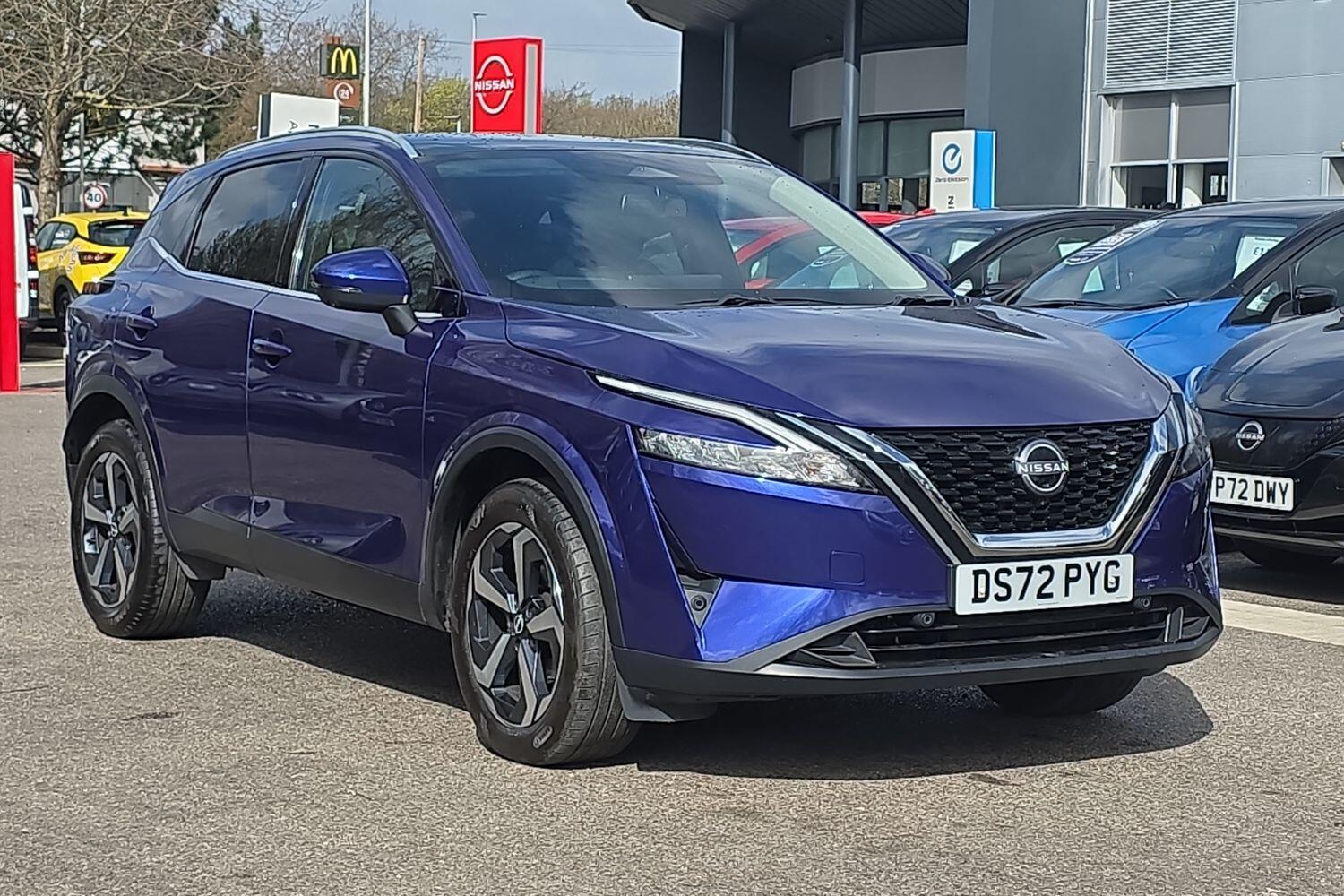 Main listing image - Nissan Qashqai