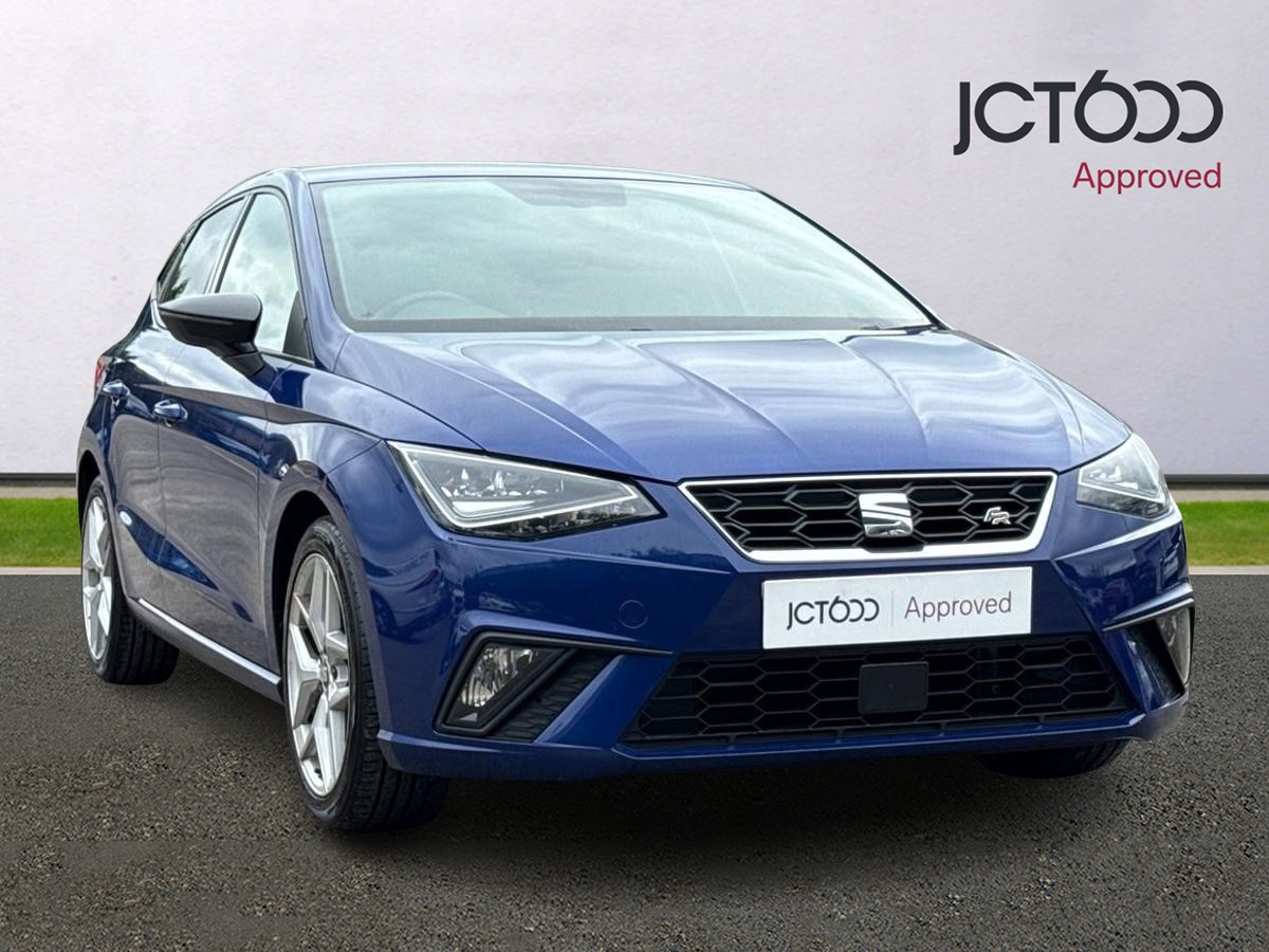 Main listing image - SEAT Ibiza