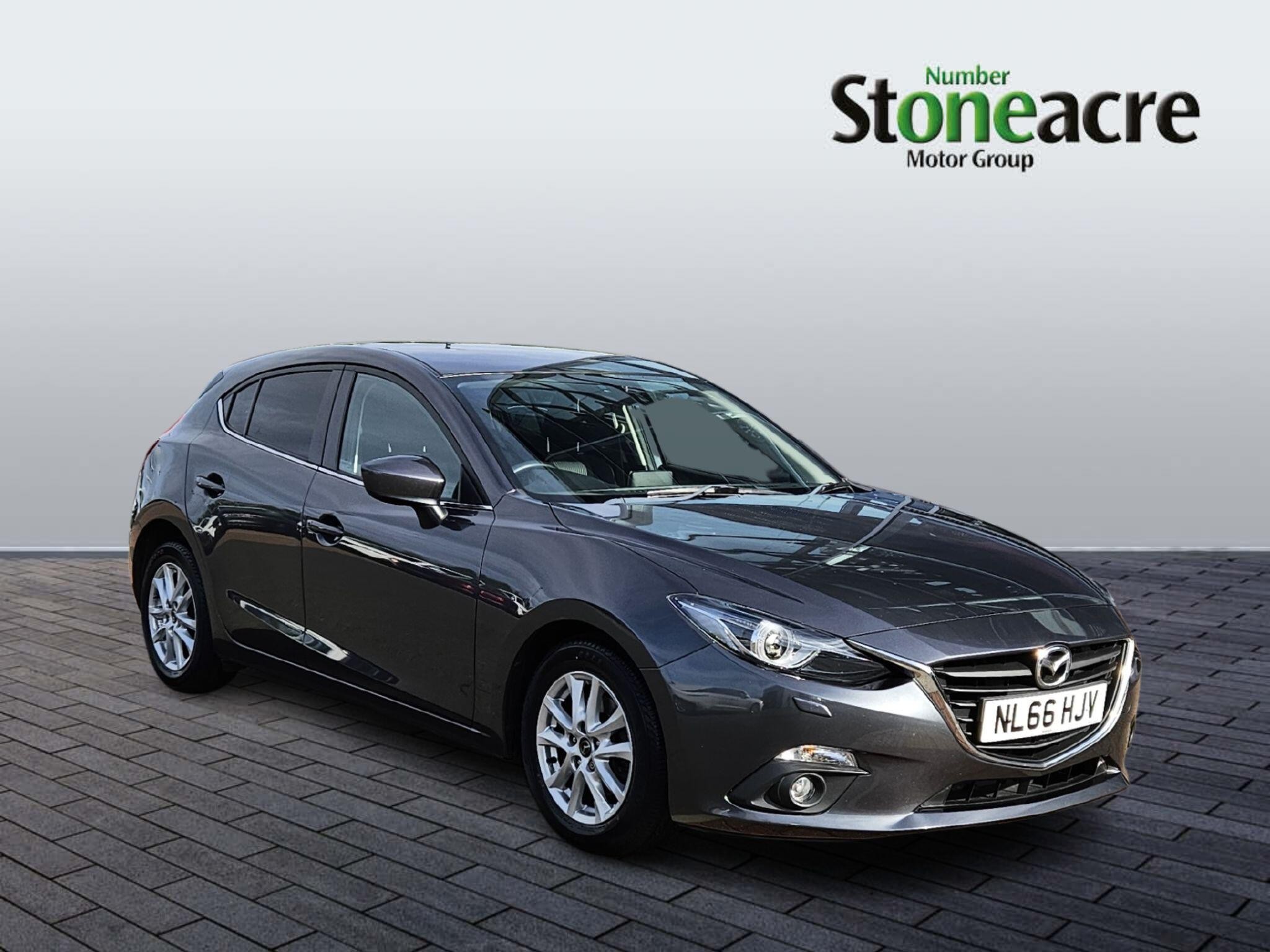 Main listing image - Mazda 3