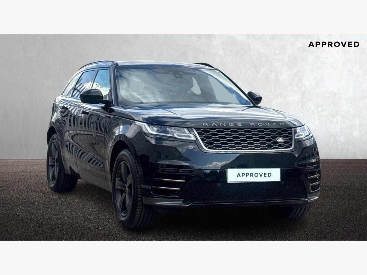 Main listing image - Land Rover Range Rover Velar
