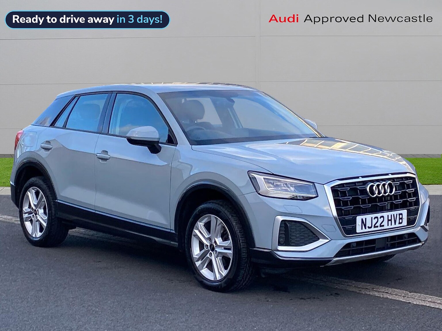 Main listing image - Audi Q2