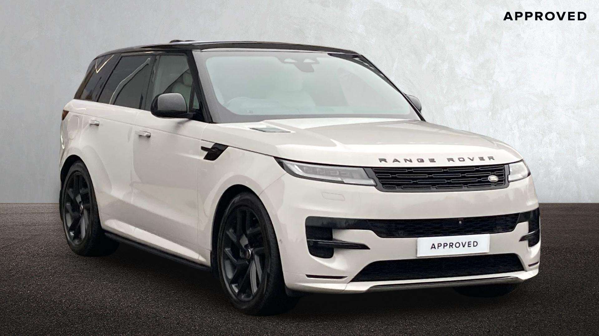Main listing image - Land Rover Range Rover Sport