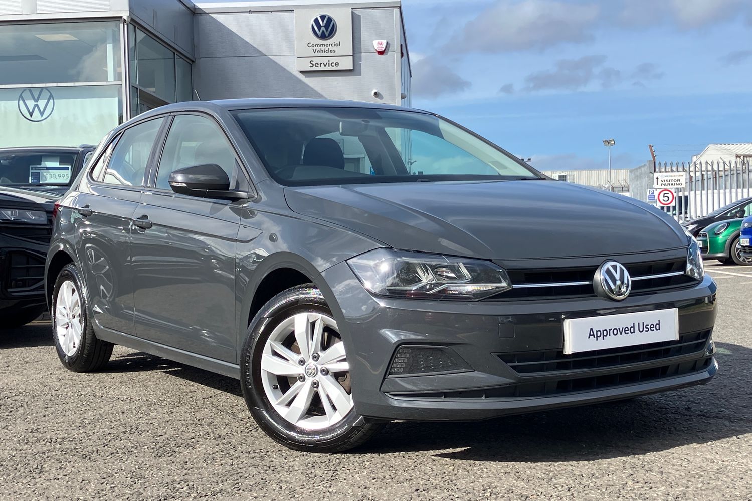 Main listing image - Volkswagen Polo