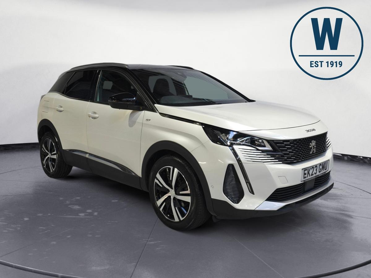 Main listing image - Peugeot 3008