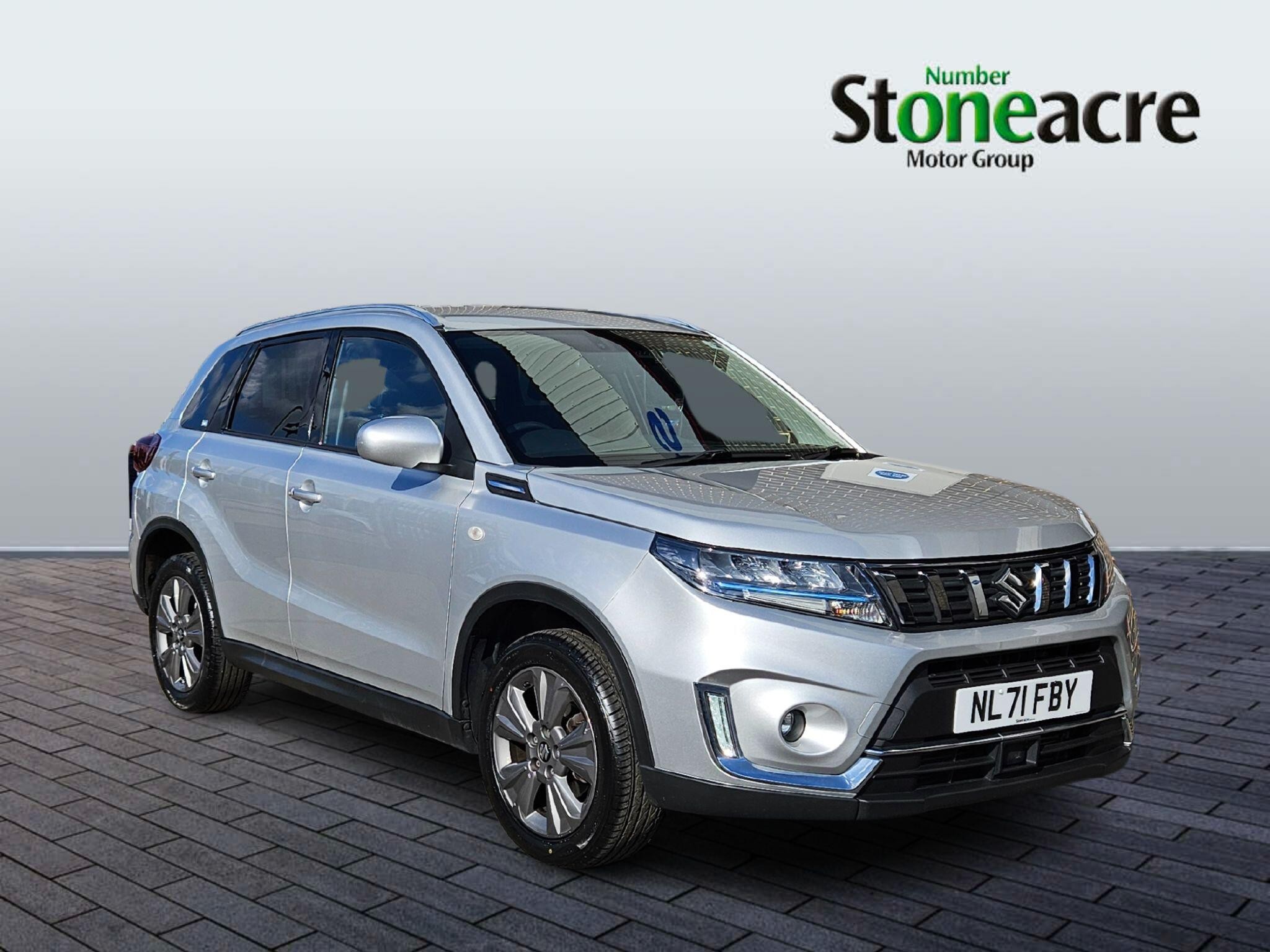 Main listing image - Suzuki Vitara