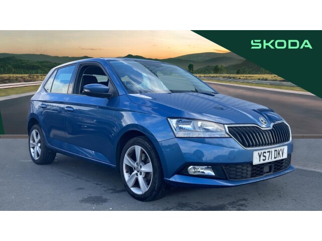 Main listing image - Skoda Fabia