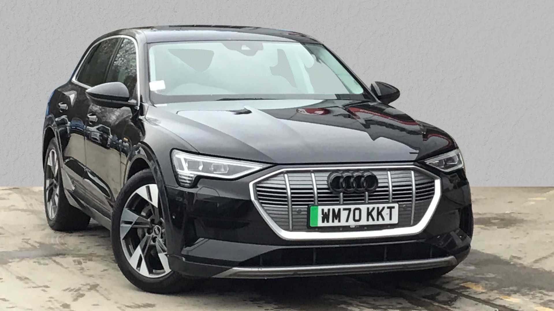 Main listing image - Audi e-tron