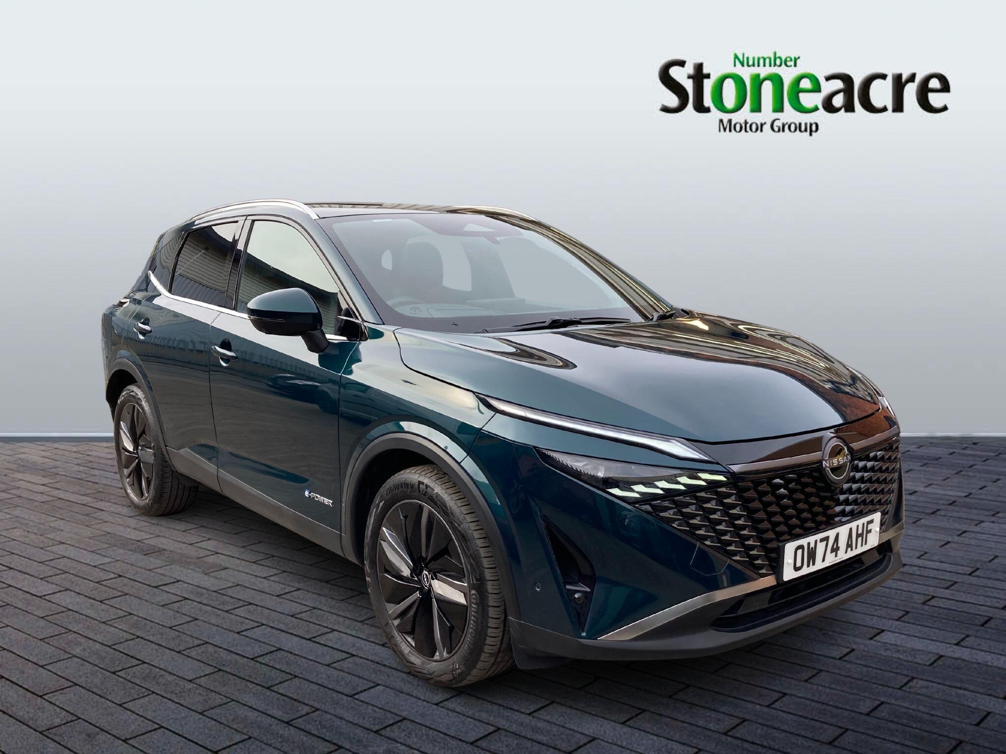 Main listing image - Nissan Qashqai