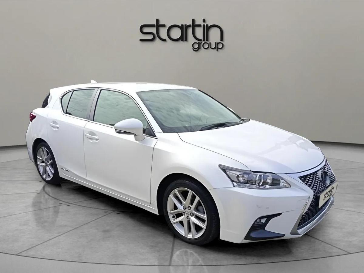 Main listing image - Lexus CT