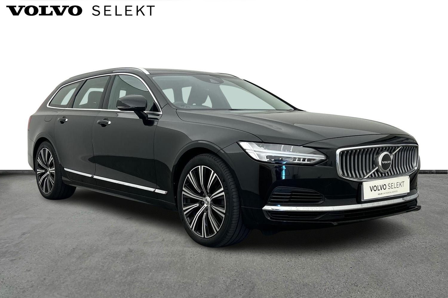 Main listing image - Volvo V90
