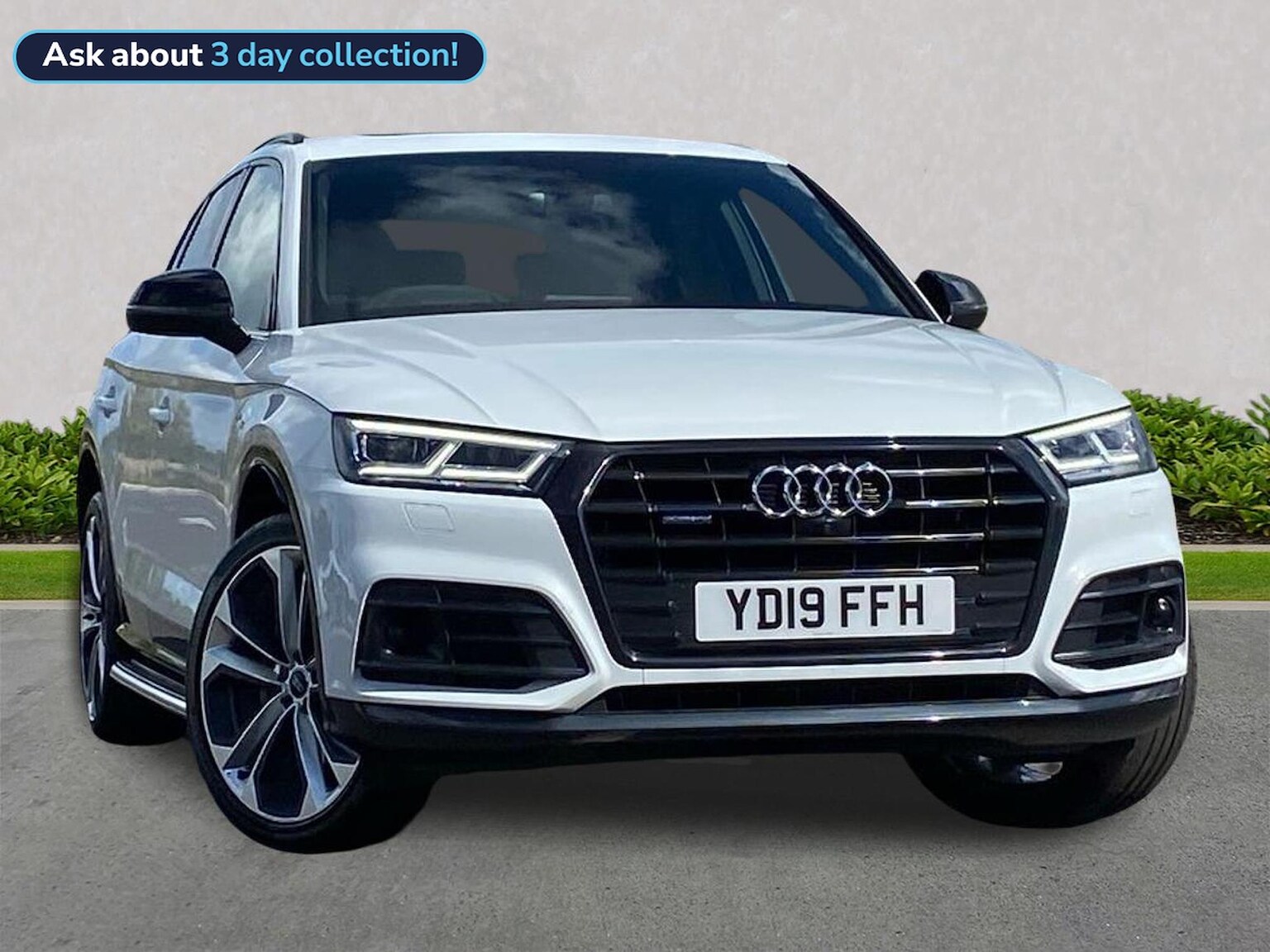 Main listing image - Audi Q5