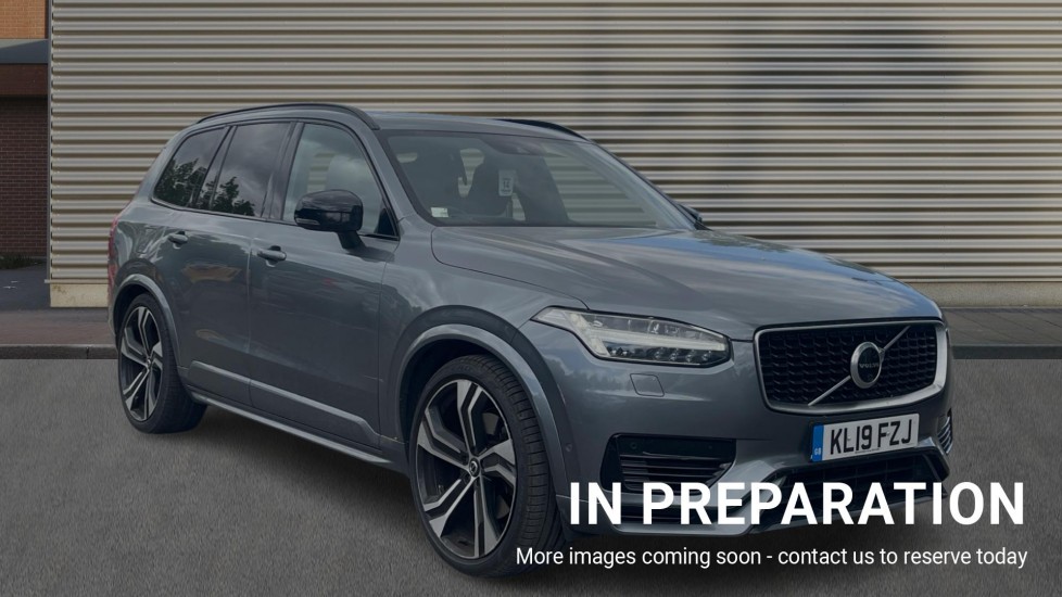 Main listing image - Volvo XC90