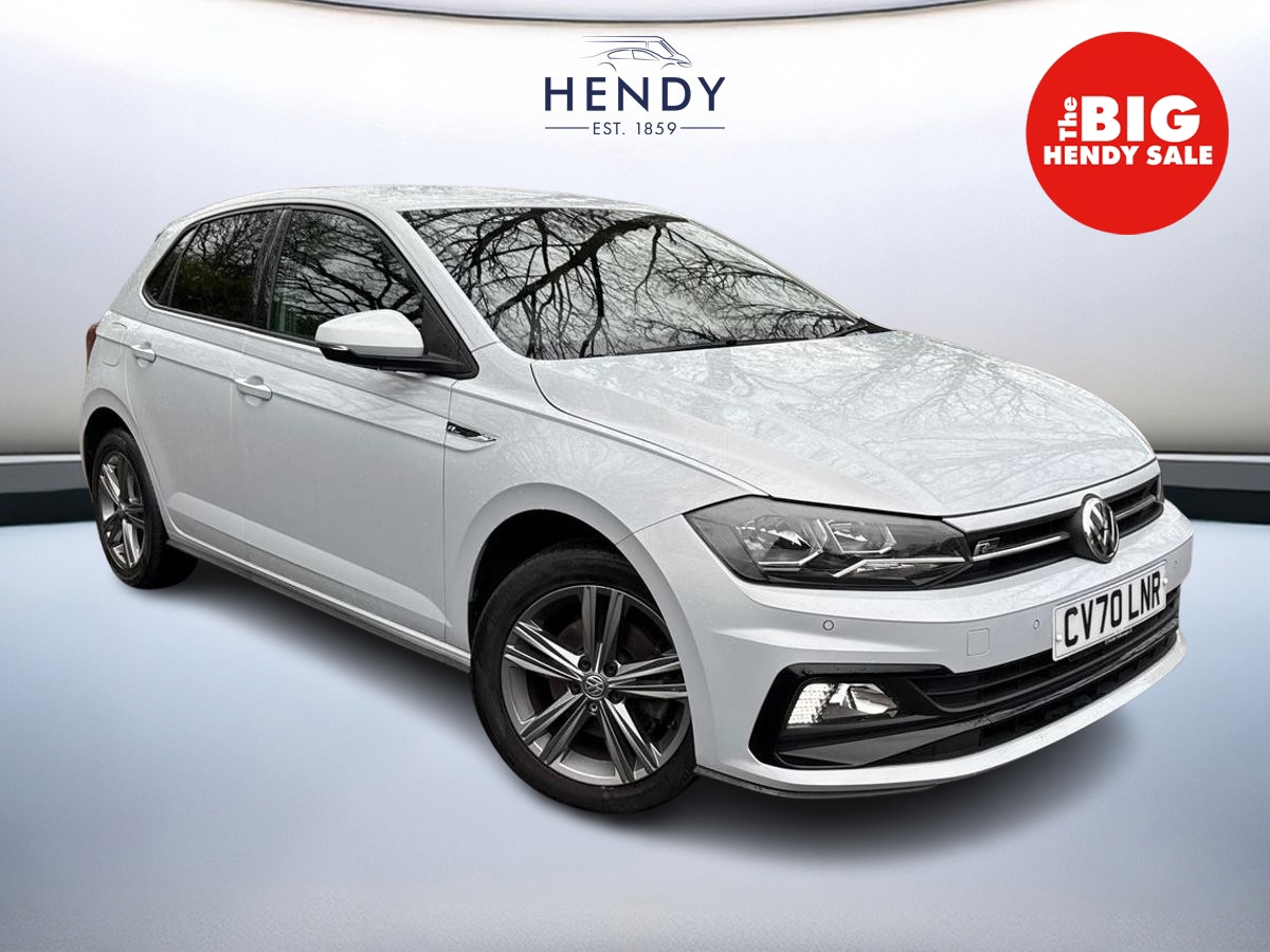 Main listing image - Volkswagen Polo