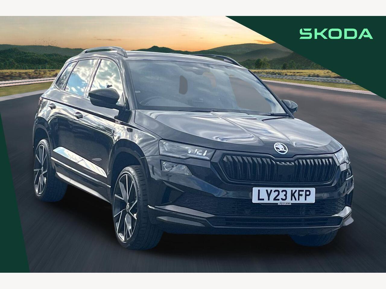 Main listing image - Skoda Karoq