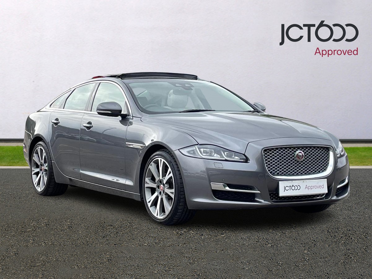 Main listing image - Jaguar XJ