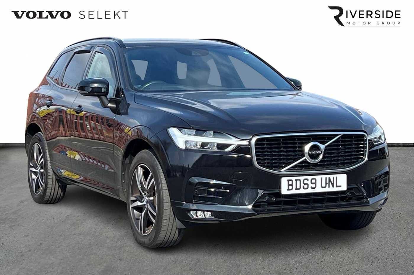 Main listing image - Volvo XC60