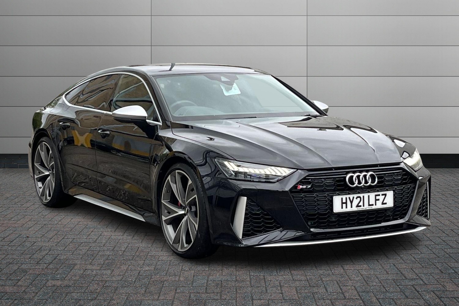 Main listing image - Audi RS7