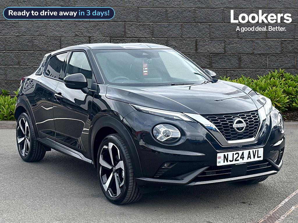 Main listing image - Nissan Juke