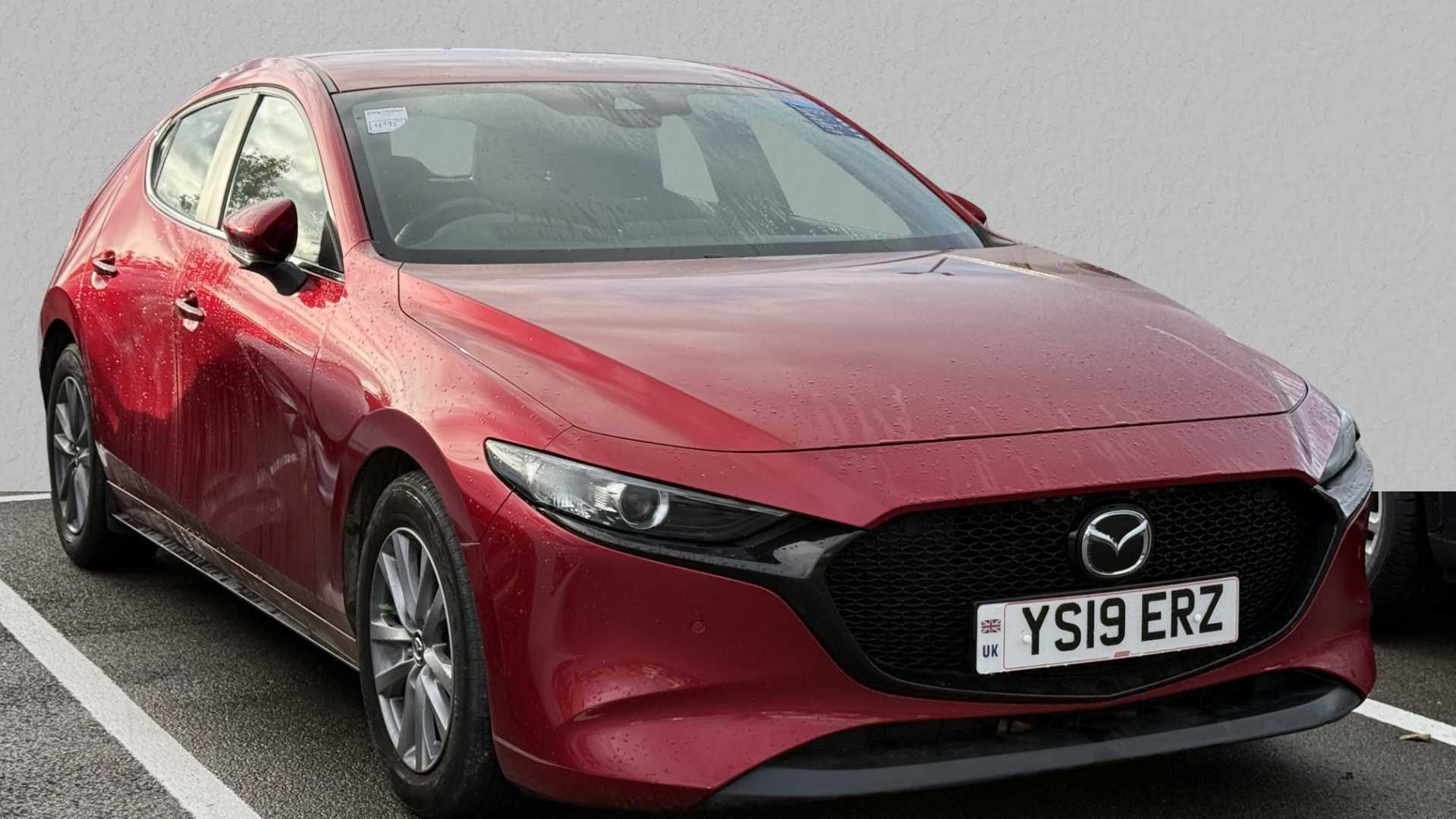 Main listing image - Mazda 3