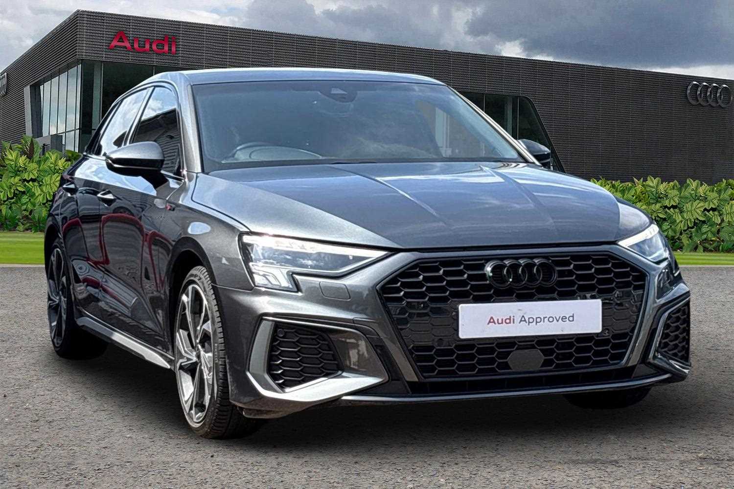 Main listing image - Audi A3